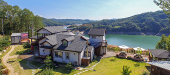 안동호반펜션