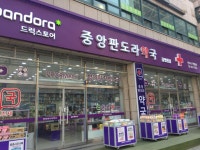 중앙판도라약국