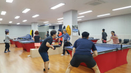 힐탁구클럽