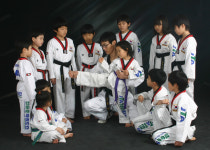 TEAM JTA 정승훈태권도