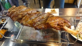 칭다오양꼬치