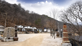 화악산개울건너펜션