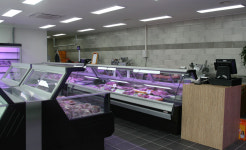 행복한돈정육점 아산점