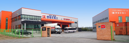 현대오피스옥천물류센터