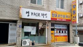 영헤어라인