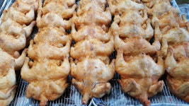 원조옛날시골통닭 낙양점