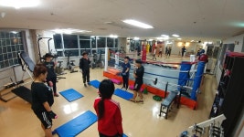 양산S복싱체육관