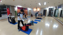 양산S복싱체육관