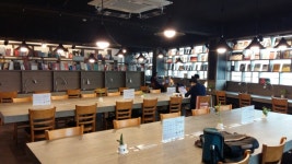 스터디 카페 위드유