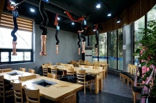 서해숯불민물장어