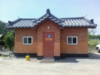 자연황토흙벽돌