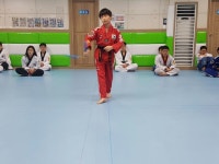 라온동양태권도