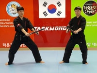 라온동양태권도