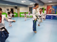 라온동양태권도