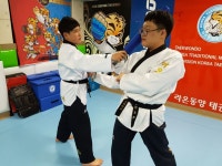 라온동양태권도
