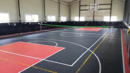 상암실내풋살장족구장