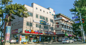 해맞이펜션