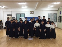 검도교실 청신재