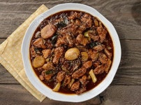 동궁찜닭 용산점