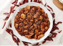 동궁찜닭 용산점