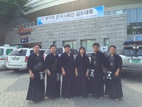 검도교실 청신재