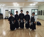 검도교실 청신재