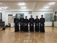 검도교실 청신재