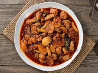 동궁찜닭 용산점