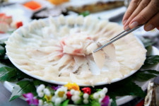 주문진 상희네횟집 홍게무한리필