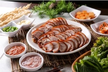 천호동왕족발보쌈