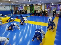 경희대백호태권도