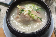 고구려전통삼계탕