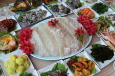 여수하모샤브샤브 여수맛집 민들레집