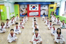한국체대천지태권도장