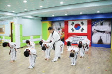 한국체대천지태권도장