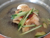 금성칡냉면 첨단점