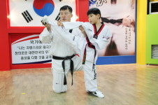 한국체대천지태권도장