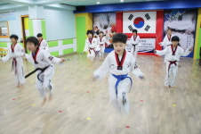 한국체대천지태권도장