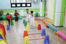 한국체대천지태권도장
