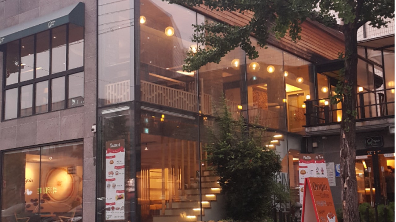 오리진커피