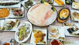 홍도횟집