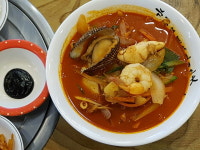 속초해물뚝배기짬뽕의신