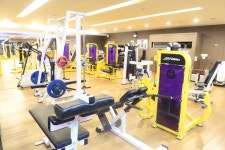 코아텔휘트니스사우나