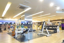 코아텔휘트니스사우나