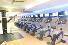 코아텔휘트니스사우나