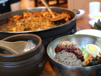 청평호반닭갈비막국수