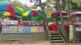 실미회 식당