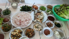 초도에덴민박