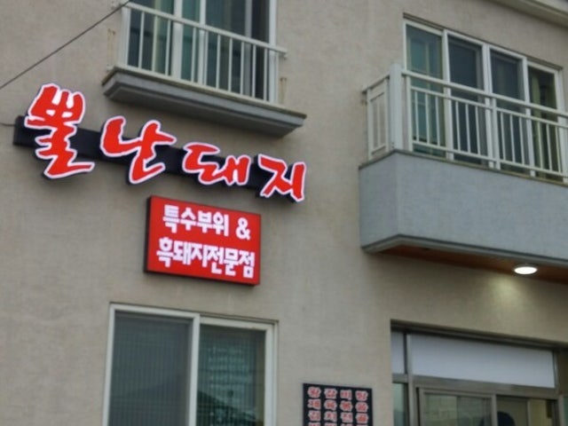 뿔난돼지