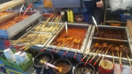 섹시한떡볶이 상동시장점